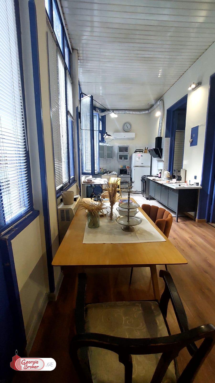 nearly repaired office space for rent